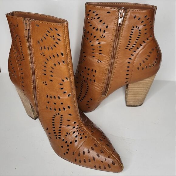 Carlos Santana Women's Taryn Booties Ankle Boot - Picture 11 of 13